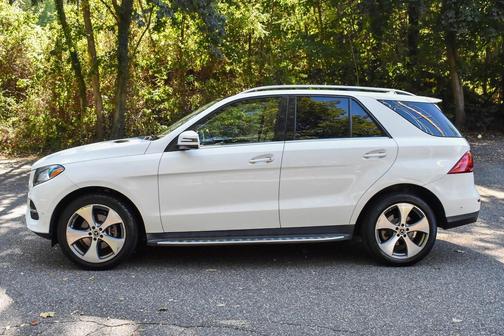 2018 Mercedes-Benz GLE 350 Base