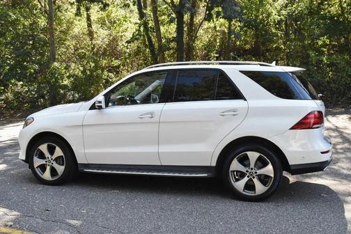 2018 Mercedes-Benz GLE 350 Base