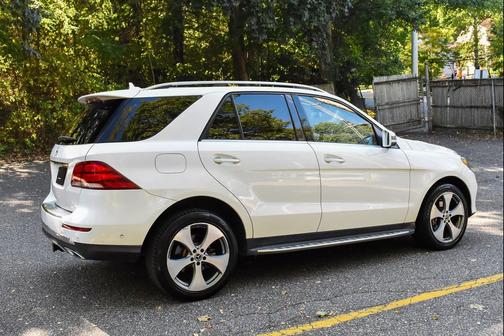2018 Mercedes-Benz GLE 350 Base