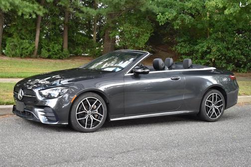 2021 Mercedes-Benz E-Class 4MATIC
