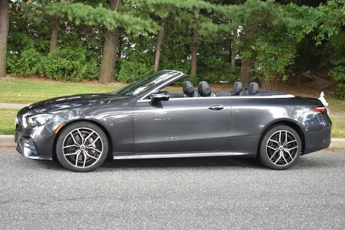 2021 Mercedes-Benz E-Class 4MATIC