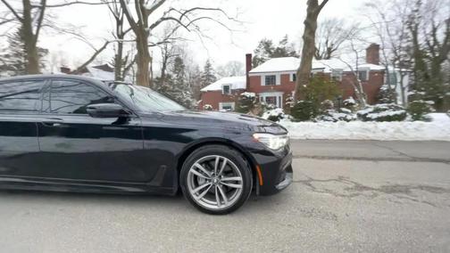 2019 BMW 740 xDrive