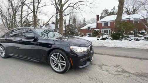 2019 BMW 740 xDrive
