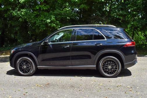 Black 2020 Mercedes-Benz GLE 350 4MATIC