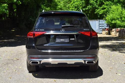 Black 2020 Mercedes-Benz GLE 350 4MATIC