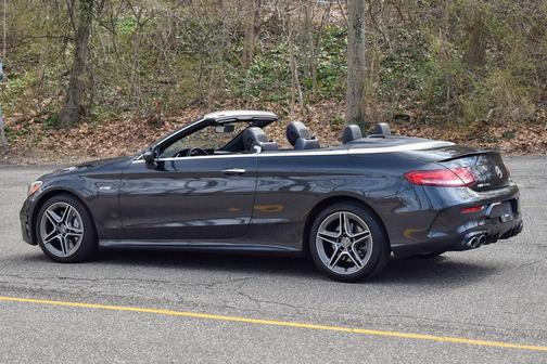 2019 Mercedes-Benz AMG C 43 4MATIC