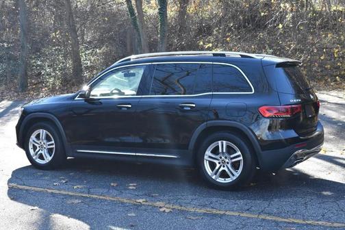 2021 Mercedes-Benz GLB 250 4MATIC