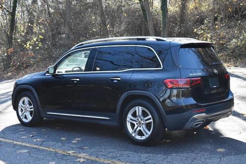 2021 Mercedes-Benz GLB 250 4MATIC