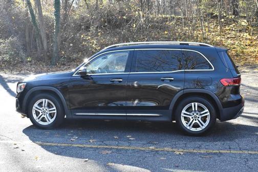 2021 Mercedes-Benz GLB 250 4MATIC