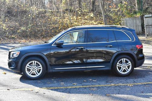 2021 Mercedes-Benz GLB 250 4MATIC