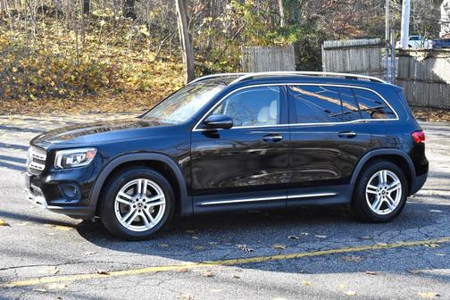 2021 Mercedes-Benz GLB 250 4MATIC