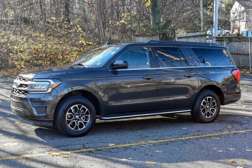 2023 Ford Expedition Max XLT