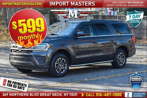 2023 Ford Expedition Max XLT