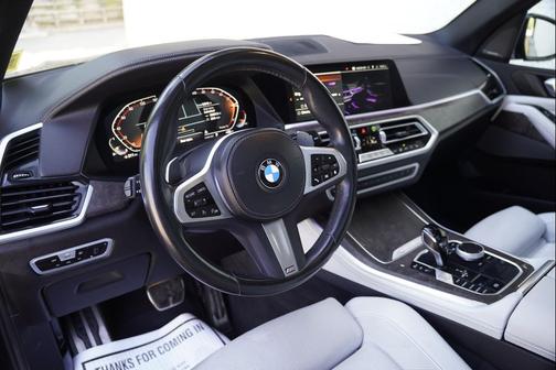 Black Sapphire Metallic 2023 BMW X5 sDrive40i