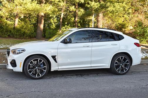2021 BMW X4 M AWD