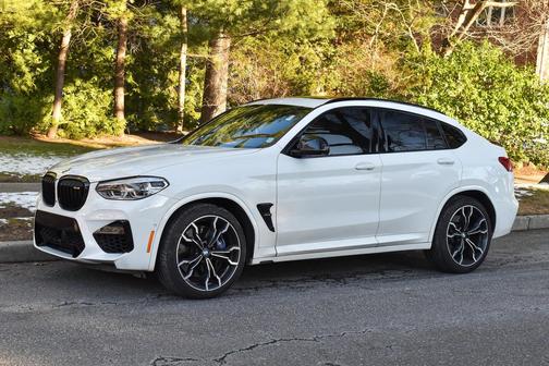 2021 BMW X4 M AWD