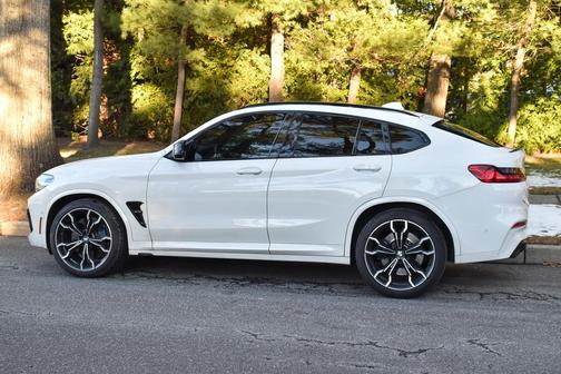 2021 BMW X4 M AWD