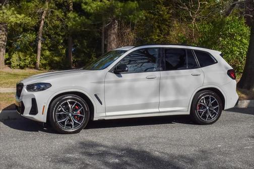 2022 BMW X3 M40i