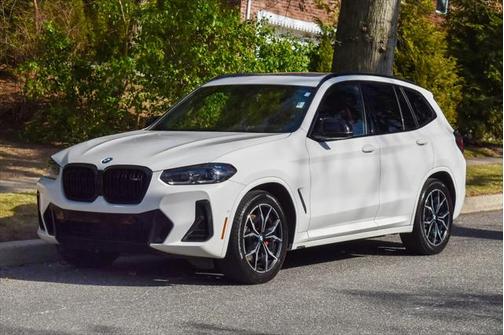 2022 BMW X3 M40i