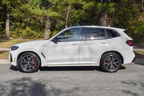 2022 BMW X3 M40i