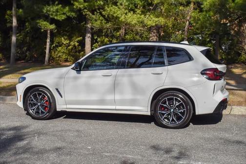 2022 BMW X3 M40i