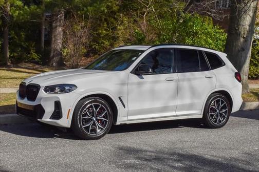 2022 BMW X3 M40i