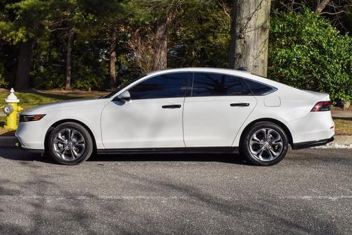 2024 Honda Accord Hybrid EX-L