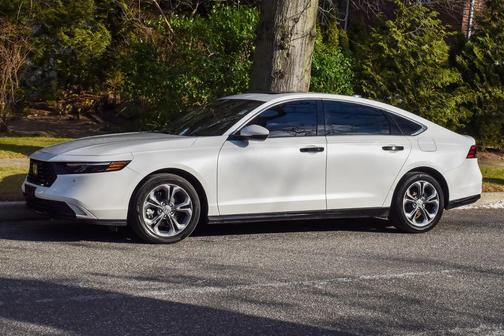 2024 Honda Accord Hybrid EX-L