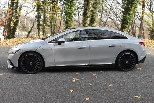2023 Mercedes-Benz EQE 350 4MATIC+