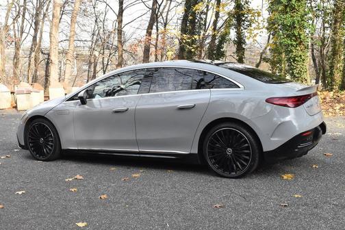 2023 Mercedes-Benz EQE 350 4MATIC+