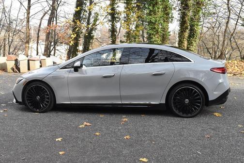 2023 Mercedes-Benz EQE 350 4MATIC+