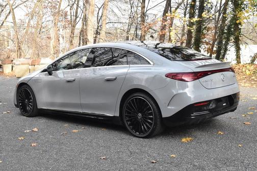 2023 Mercedes-Benz EQE 350 4MATIC+