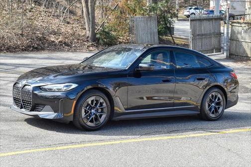 2023 BMW i4 Gran Coupe eDrive35