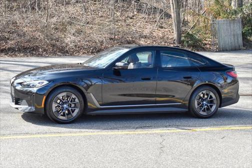 2023 BMW i4 Gran Coupe eDrive35
