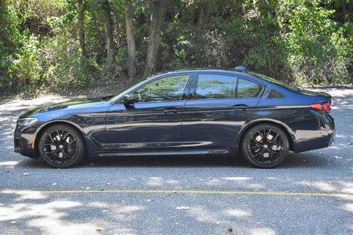 2021 BMW 540 xDrive