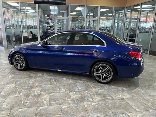 2019 Mercedes-Benz C-Class C 300
