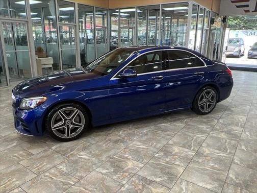 2019 Mercedes-Benz C-Class C 300