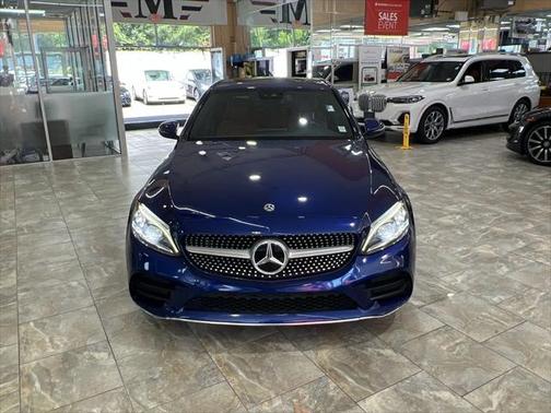 2019 Mercedes-Benz C-Class C 300