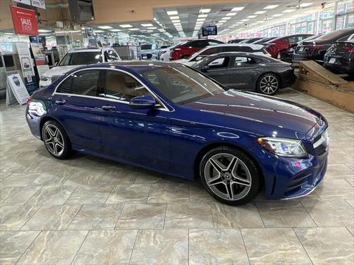 2019 Mercedes-Benz C-Class C 300