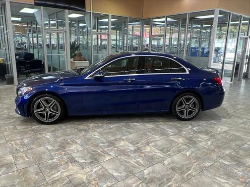 2019 Mercedes-Benz C-Class C 300