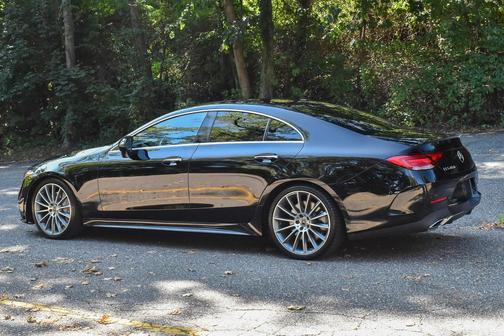 2019 Mercedes-Benz CLS 450 Base