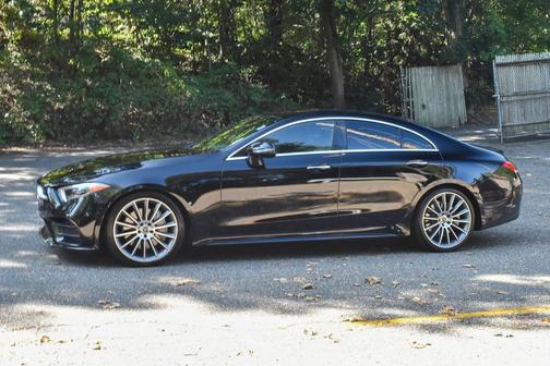 2019 Mercedes-Benz CLS 450 Base