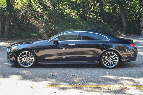 2019 Mercedes-Benz CLS 450 Base