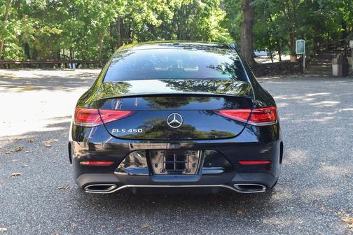 2019 Mercedes-Benz CLS 450 Base