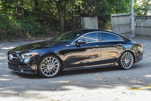 2019 Mercedes-Benz CLS 450 Base