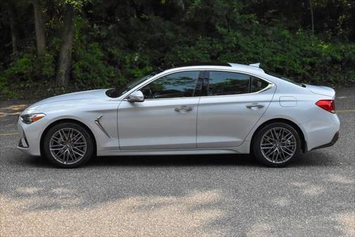 2019 Genesis G70 2.0T Advanced