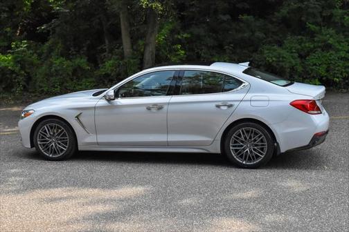 2019 Genesis G70 2.0T Advanced