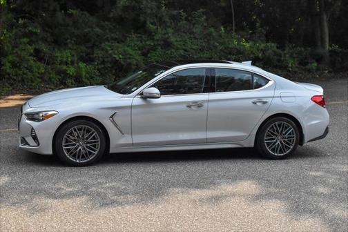 2019 Genesis G70 2.0T Advanced