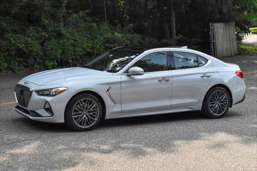 2019 Genesis G70 2.0T Advanced