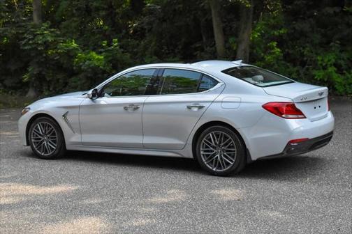 2019 Genesis G70 2.0T Advanced